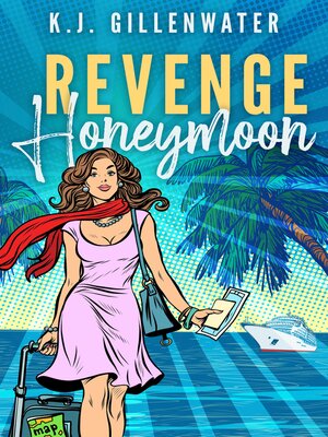 cover image of Revenge Honeymoon